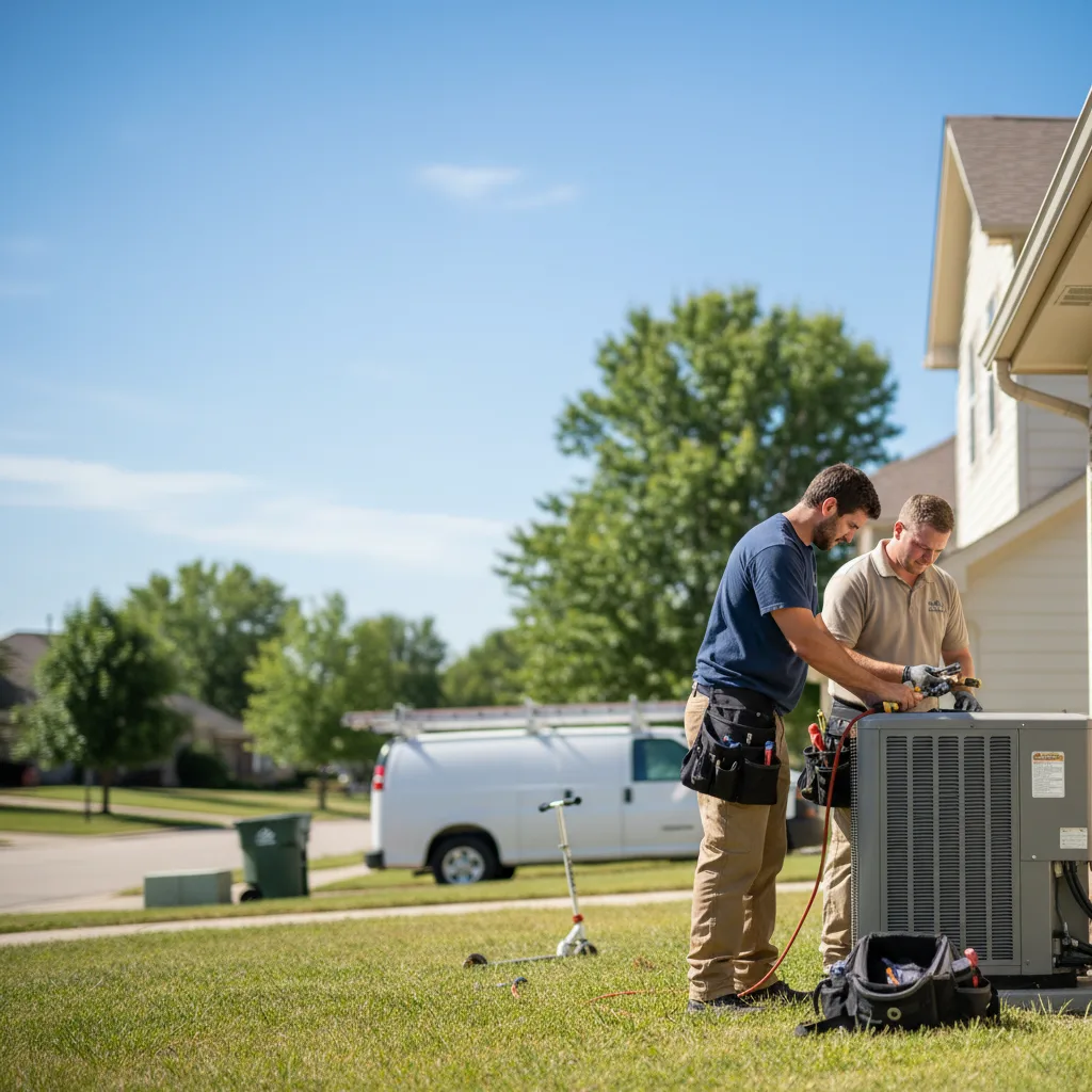 AC Repair in Bylas